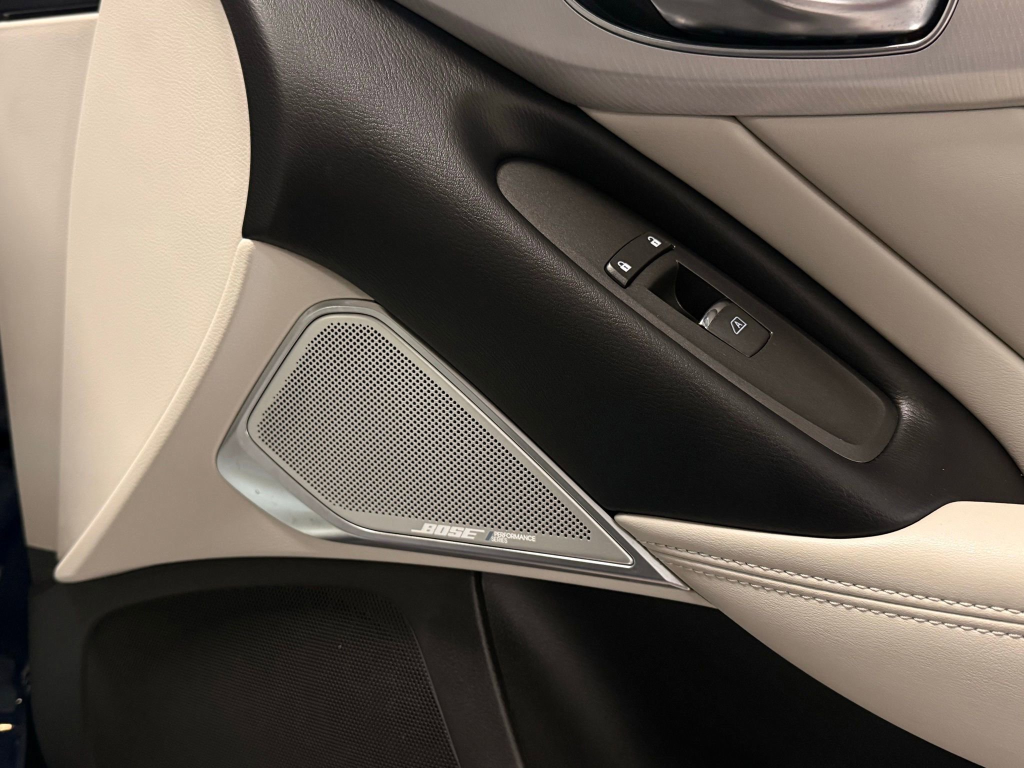 Used 2023 INFINITI Q50 Luxe image 14