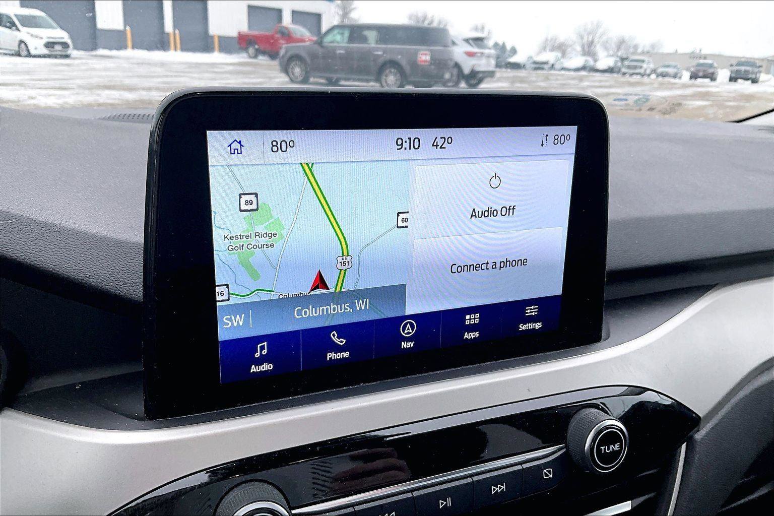 Used 2022 Ford Escape SEL w/ Technology Package image 21