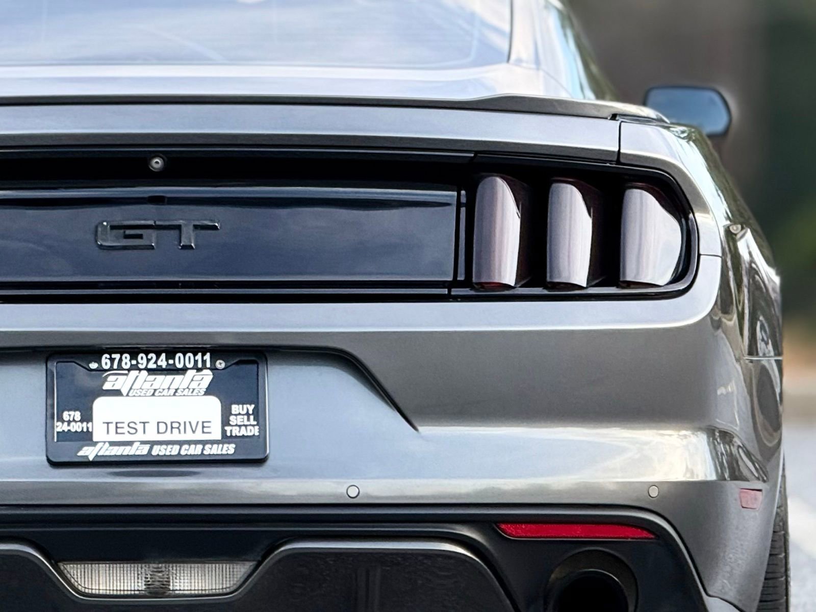 Used 2017 Ford Mustang GT Premium w/ Equipment Group 401A image 16