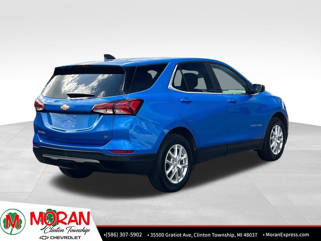 Certified 2024 Chevrolet Equinox LT image 5