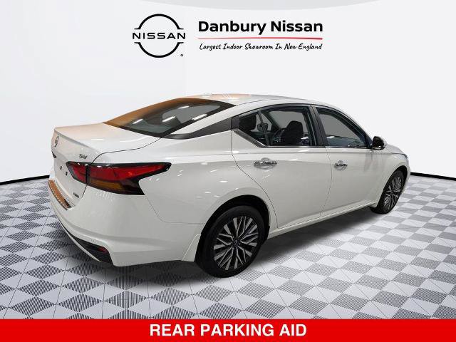 Certified 2023 Nissan Altima 2.5 SV AWD/4WD image 4