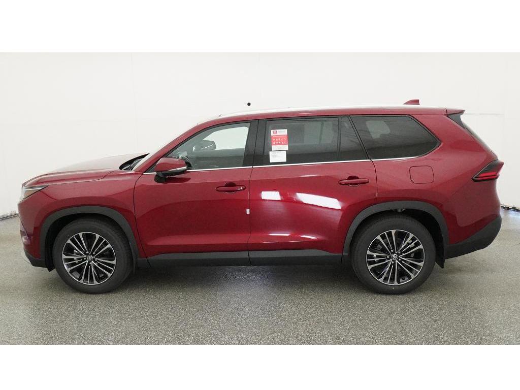 New 2026 Toyota Grand Highlander AWD Hybrid image 3