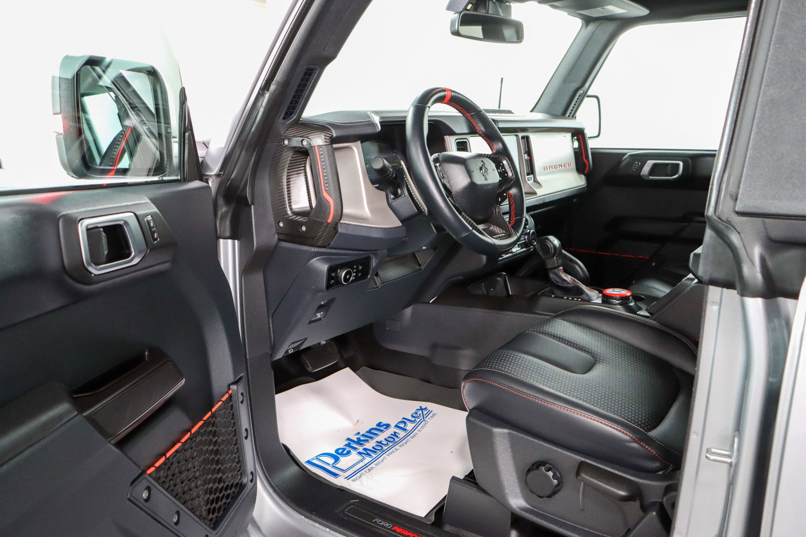 Used 2024 Ford Bronco Raptor w/ Interior Carbon Fiber Pack 6 image 3