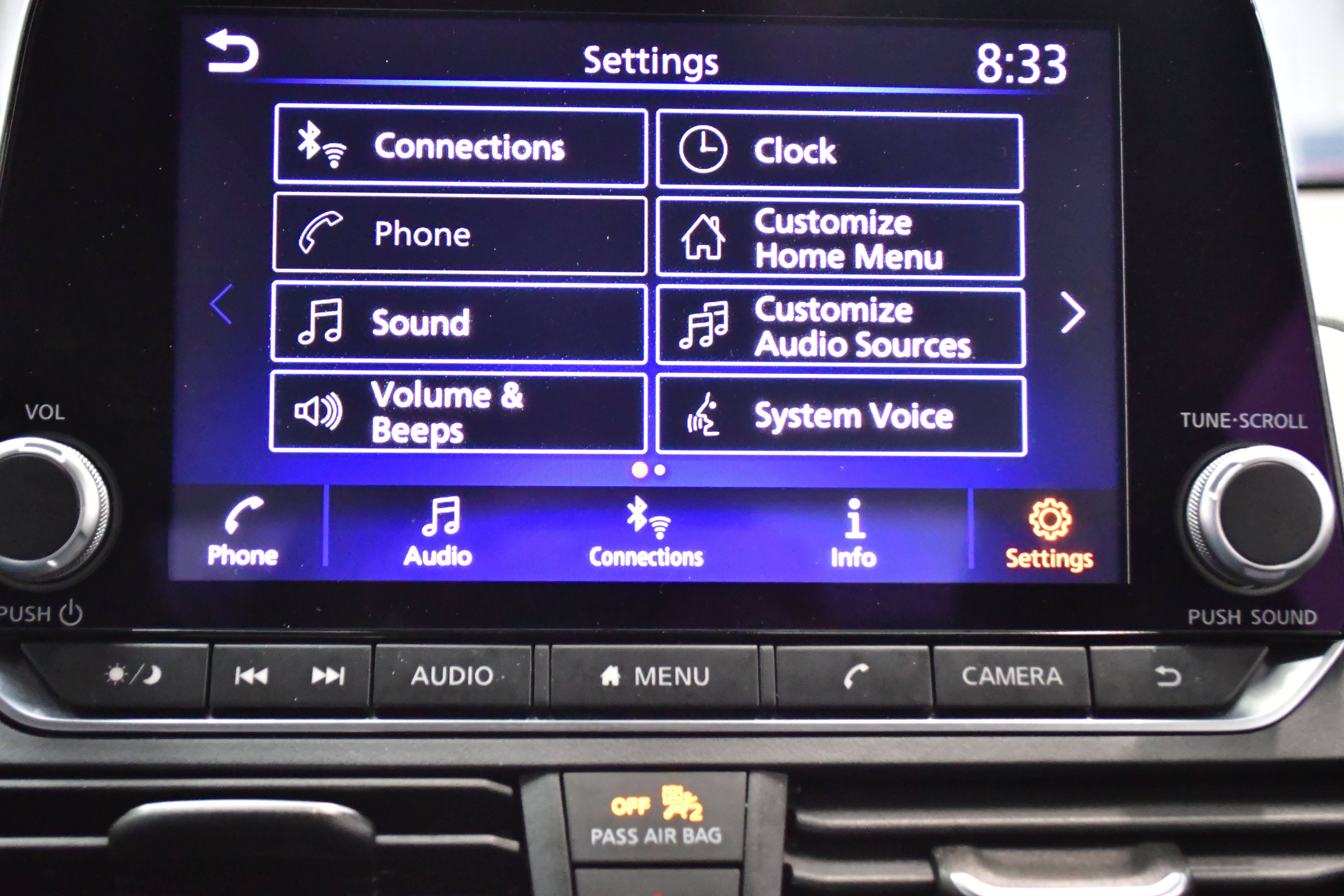 Used 2024 Nissan Altima 2.5 SV image 44