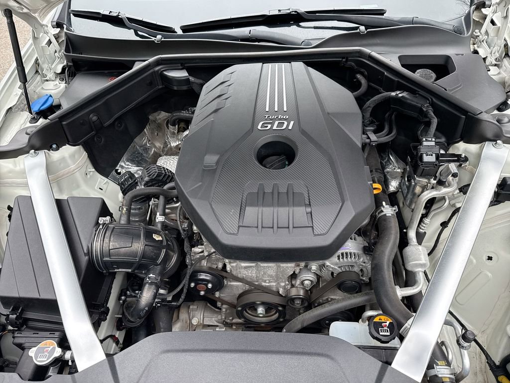Used 2020 Kia Stinger GT-Line w/ Sun & Sound Package image 18