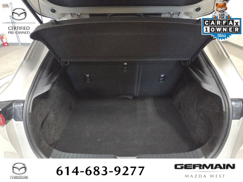 Certified 2024 MAZDA CX-30 AWD 2.5 S w/ Select Sport Pkg image 22