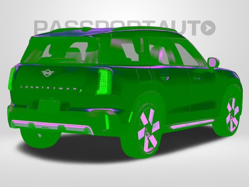New 2027 MINI Cooper Countryman S AWD/4WD image 2