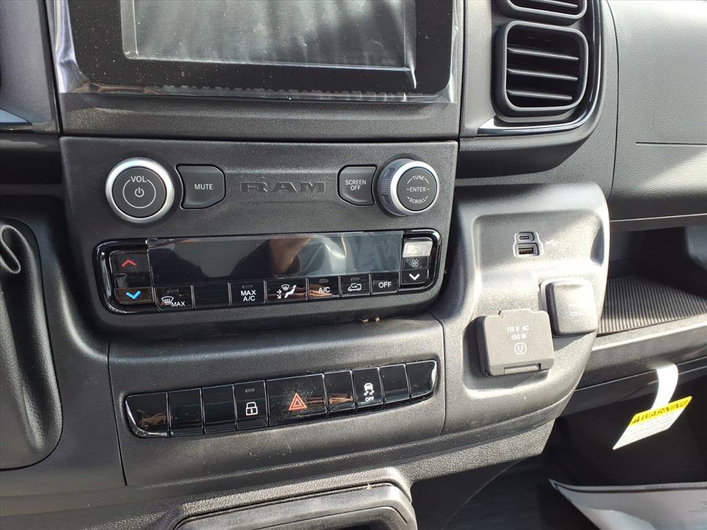 New 2026 RAM ProMaster 1500 w/ Power Group image 15