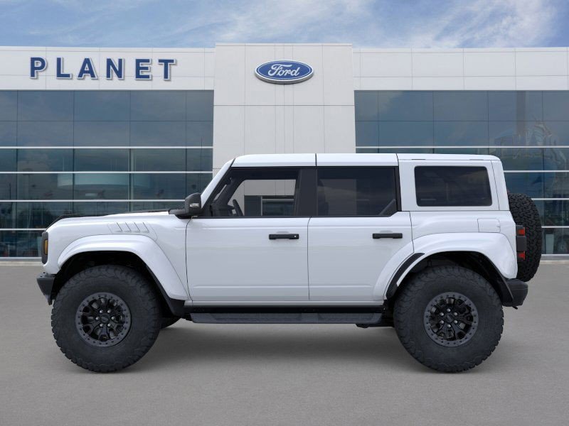 New 2025 Ford Bronco Raptor image 3