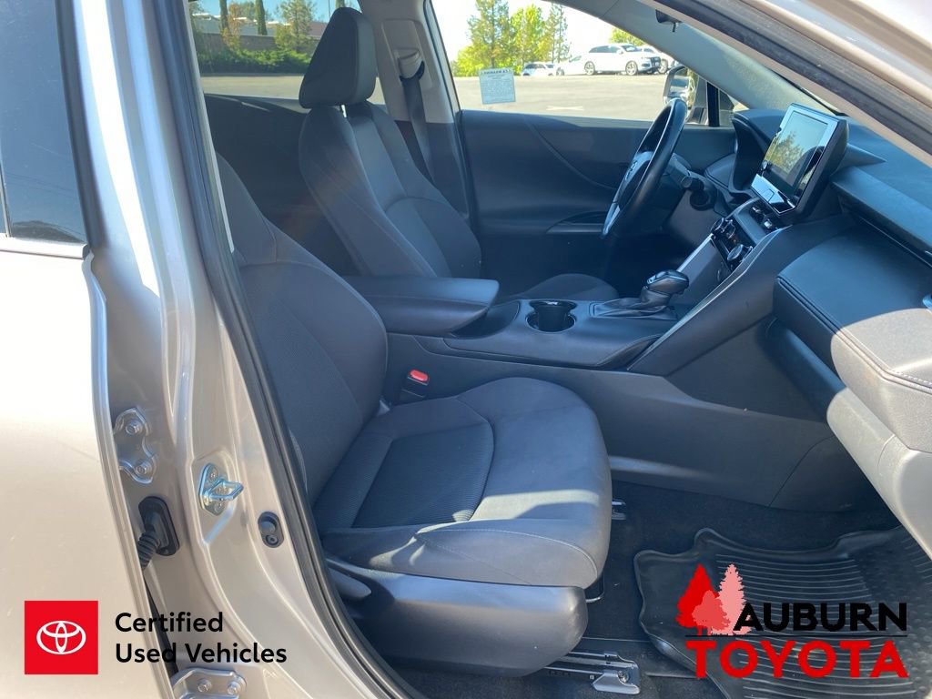 Certified 2024 Toyota Venza LE AWD/4WD image 15