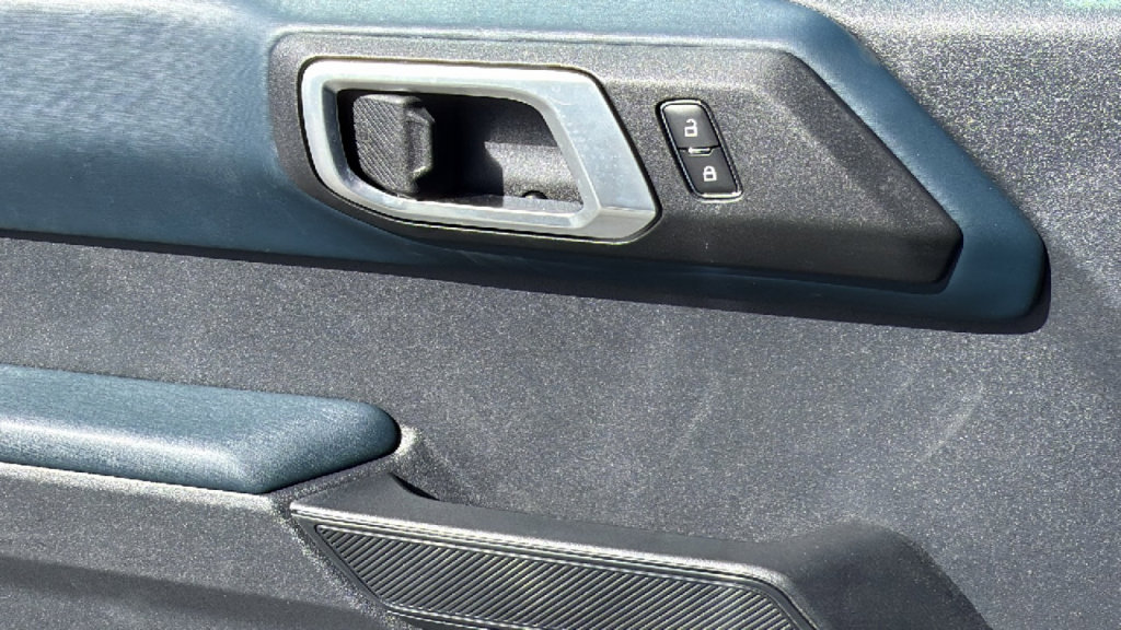 New 2026 Ford Bronco Heritage Edition image 22