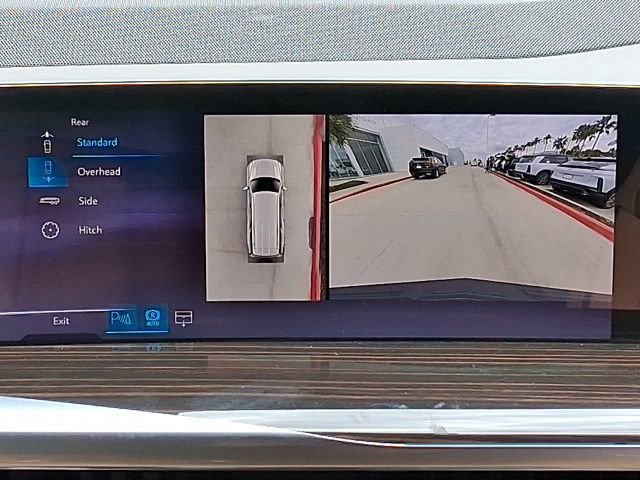 New 2026 Cadillac Escalade ESV Luxury w/ LPO, Floor Liner Package RWD image 14