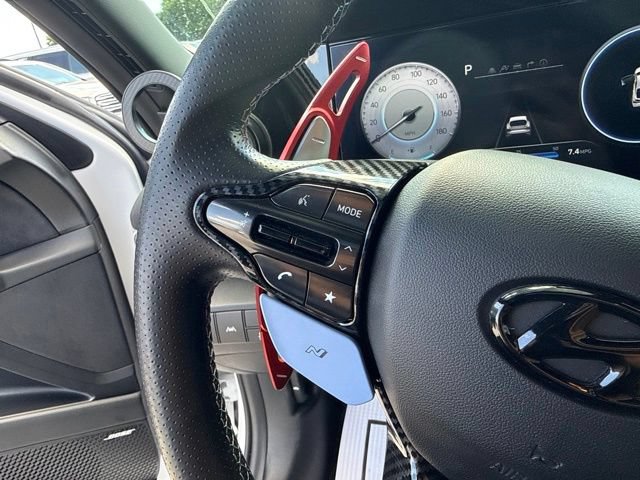 Used 2023 Hyundai Elantra N FWD image 28