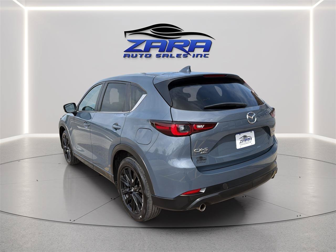 Used 2024 MAZDA CX-5 Carbon Edition AWD/4WD image 5