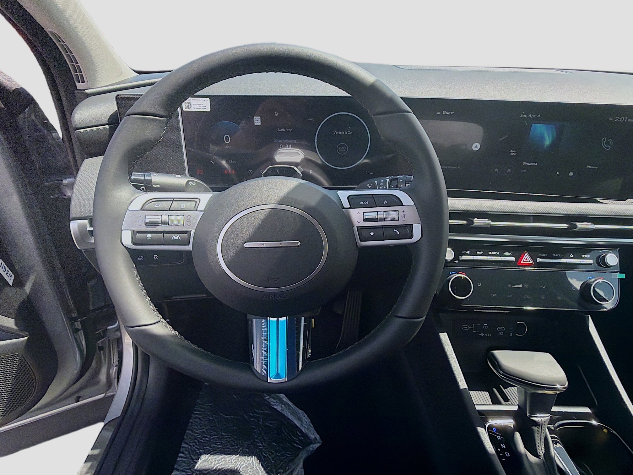 New 2026 Hyundai Tucson SEL image 8