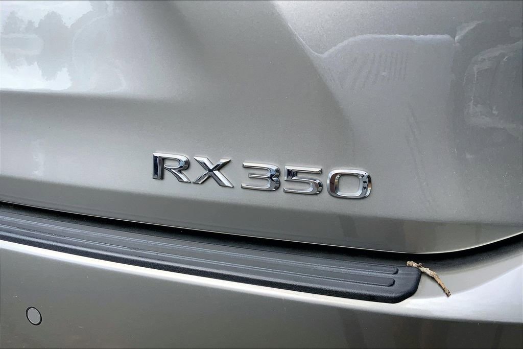 Used 2020 Lexus RX 350 FWD w/ Accessory Package image 22