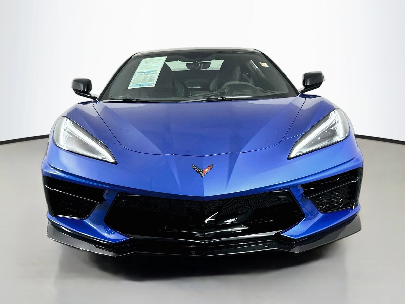 Used 2023 Chevrolet Corvette Stingray Premium Conv w/ Z51 Performance Package RWD image 2
