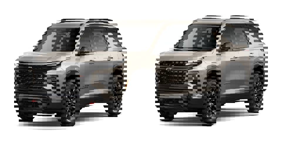 New 2026 Chevrolet Traverse Z71 w/ Driver Confidence Package image 24