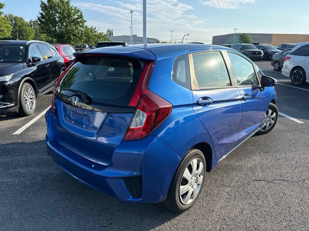 Used 2017 Honda Fit LX image 9