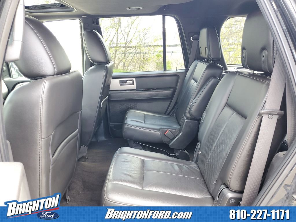 Used 2014 Ford Expedition Limited w/ Equipment Group 301A AWD/4WD image 11