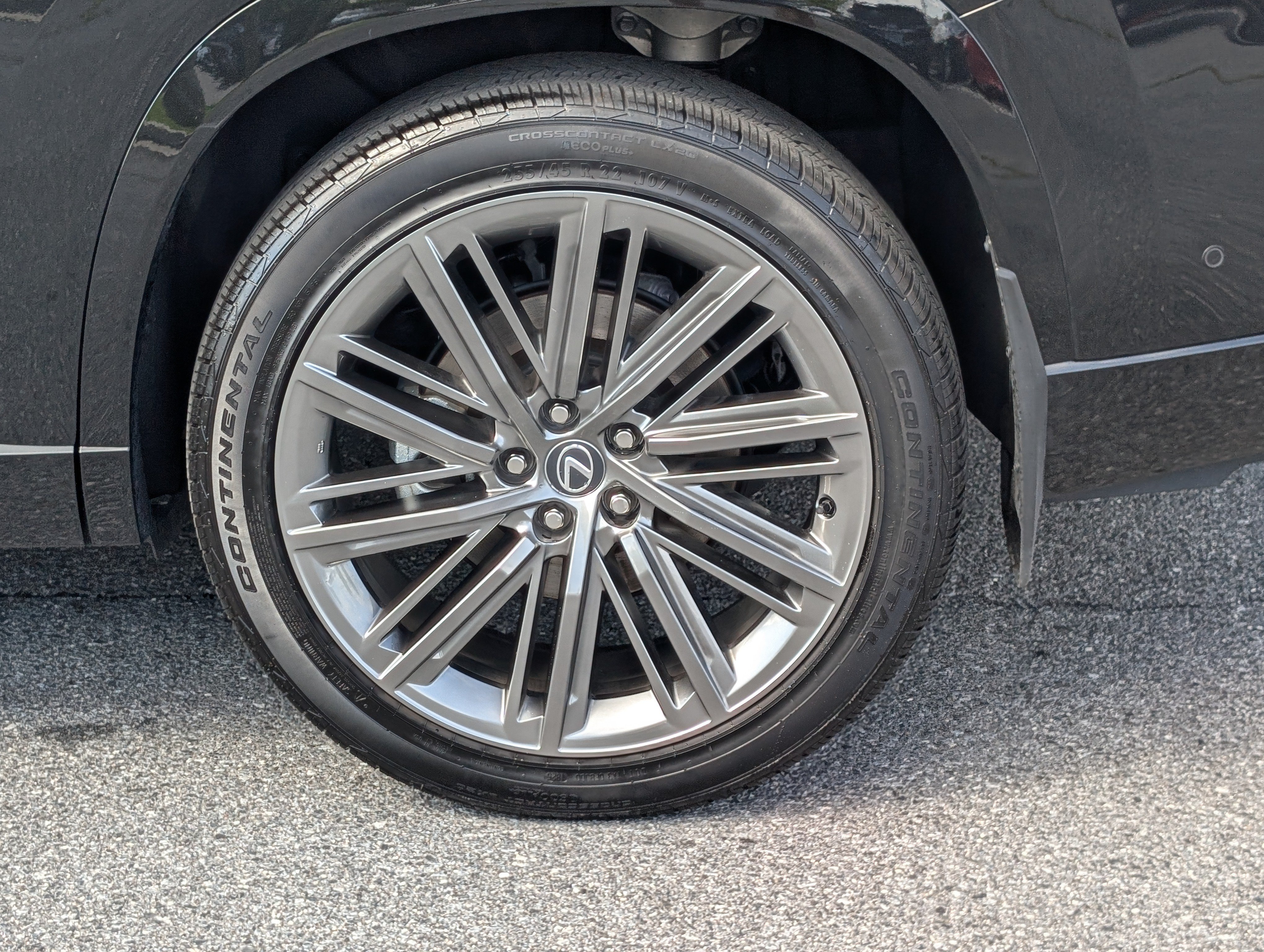 Certified 2025 Lexus TX 350 AWD w/ Technology Package image 10