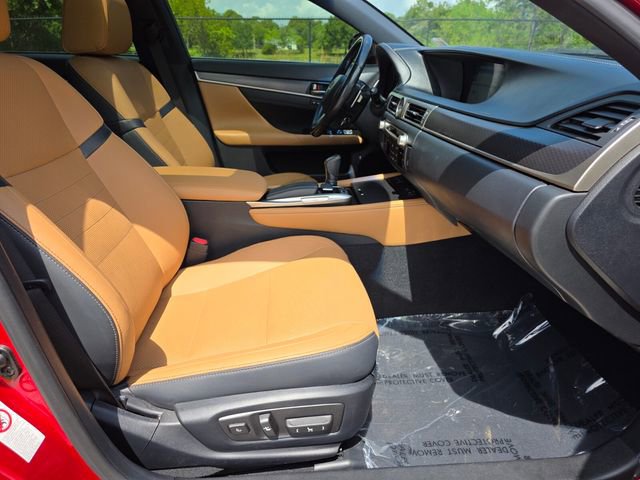 Used 2016 Lexus GS 350 F Sport w/ F Sport Package RWD image 10