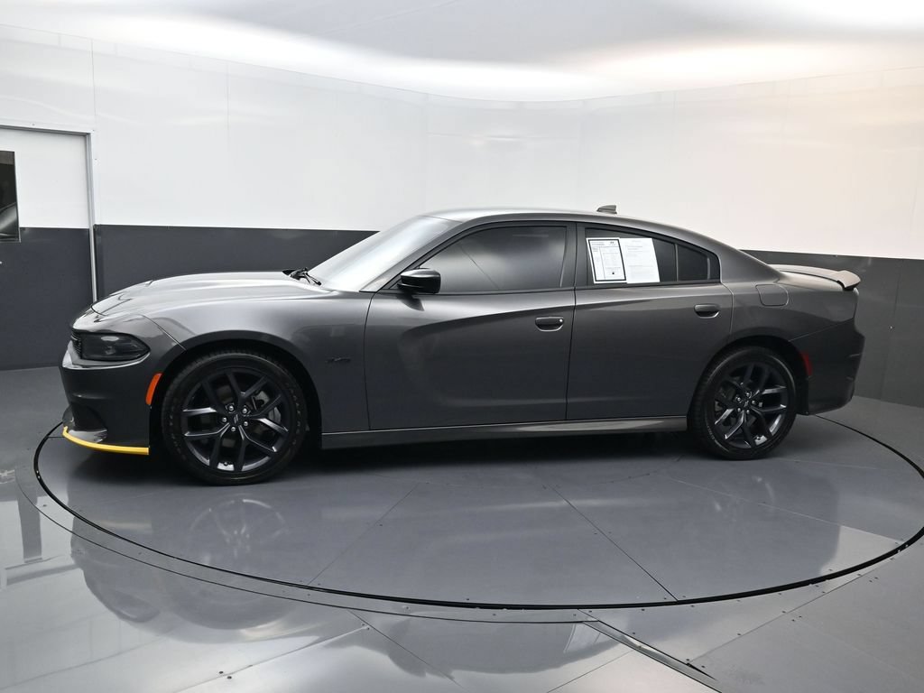 Used 2023 Dodge Charger R/T w/ Blacktop Package RWD image 6
