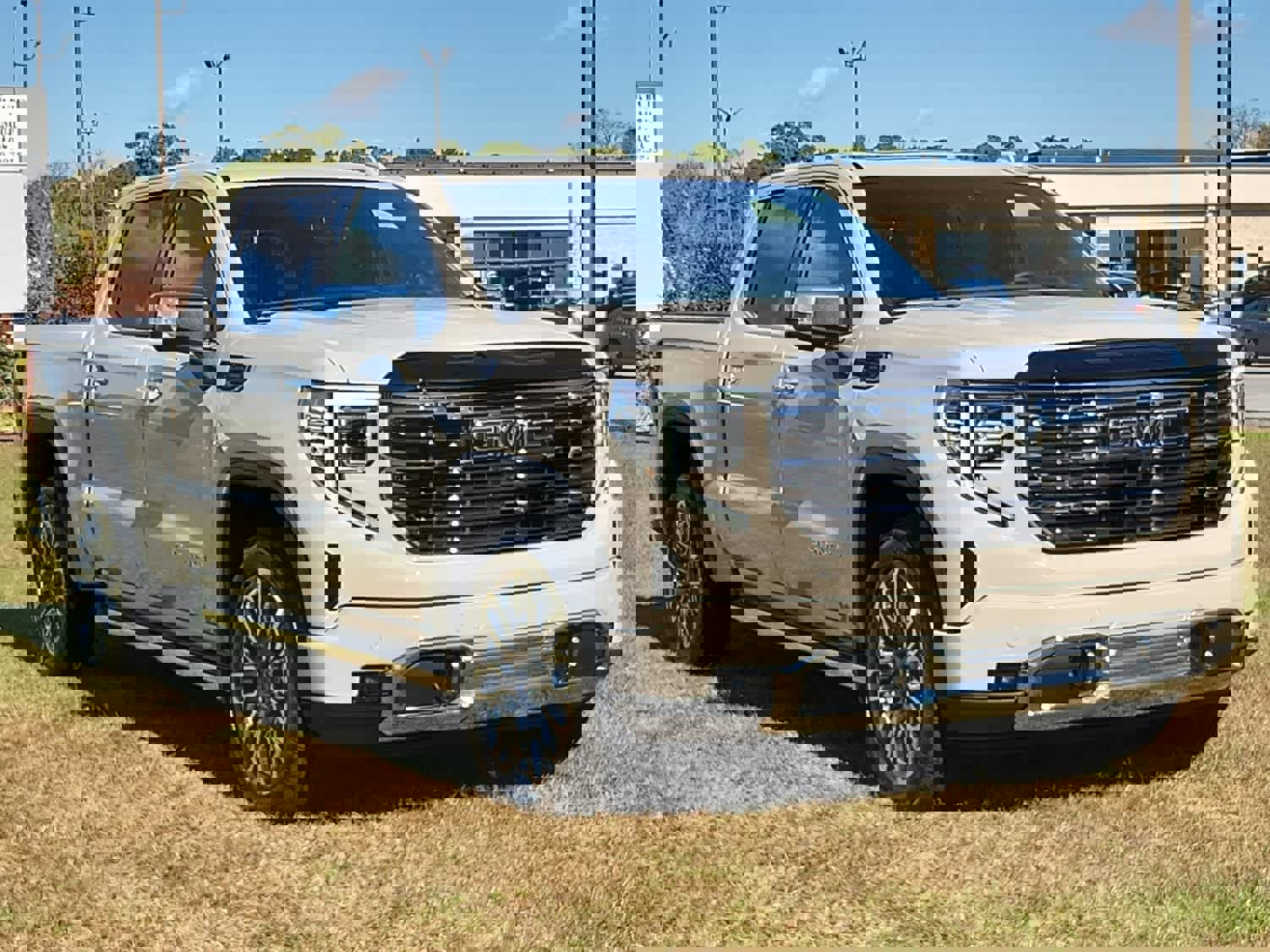 New 2026 GMC Sierra 1500 Denali Ultimate image 2