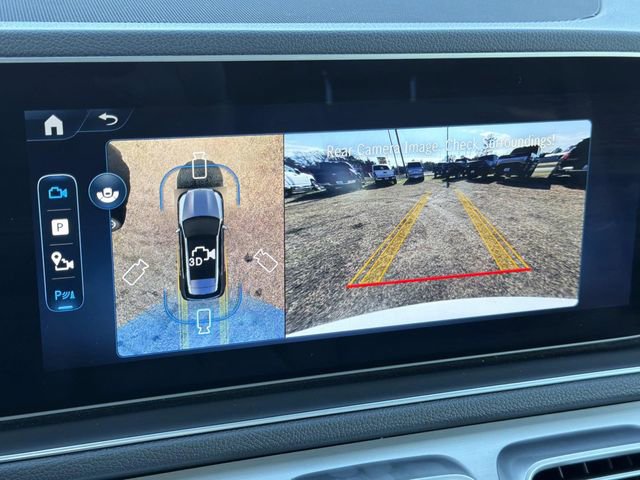 Used 2025 Mercedes-Benz GLE 350 4MATIC image 27