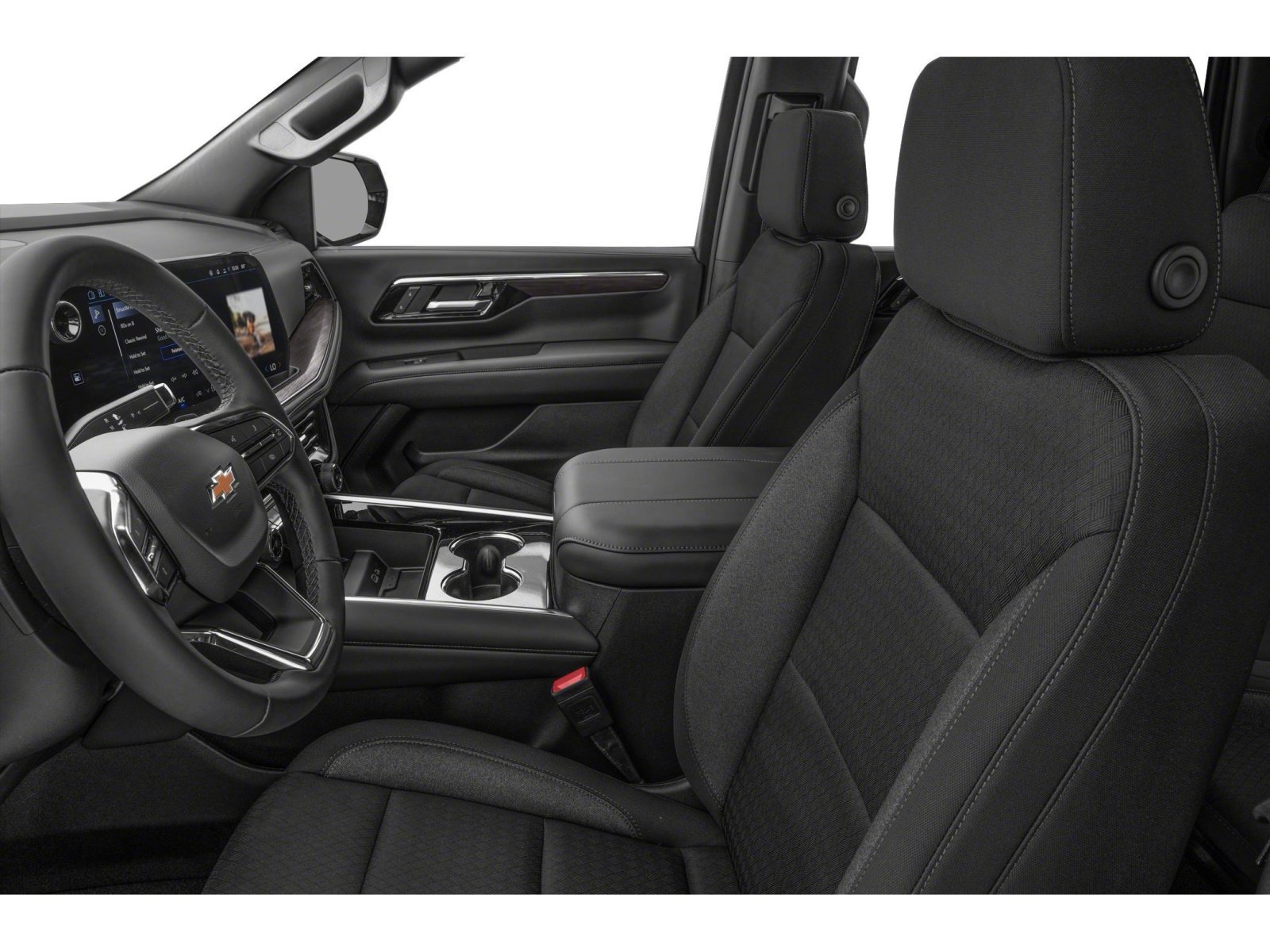 New 2026 Chevrolet Tahoe Premier RWD image 6