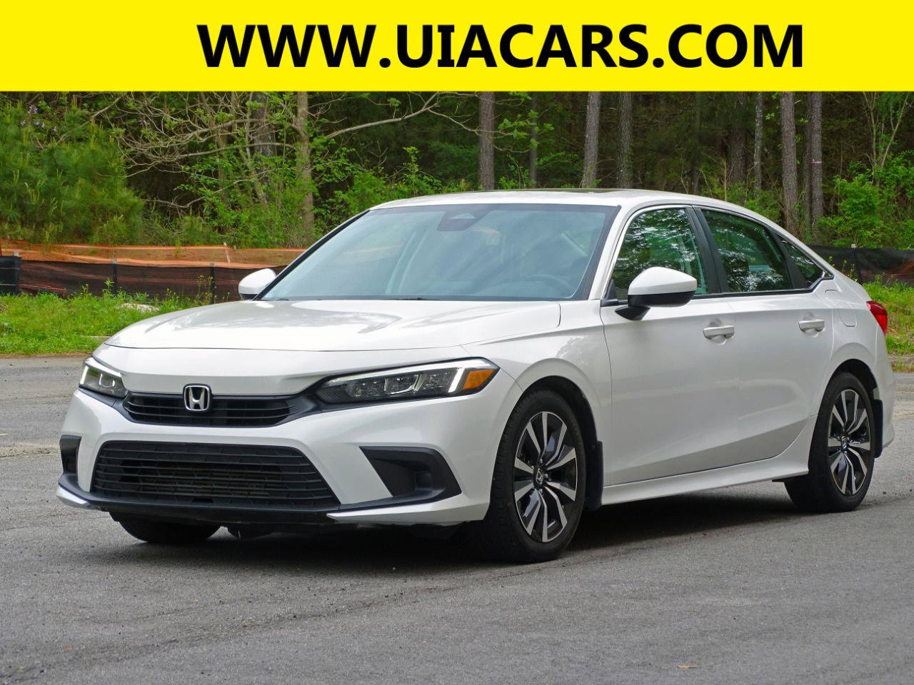 Used 2023 Honda Civic EX image 3