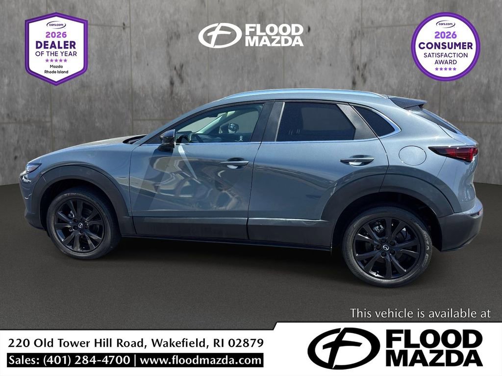 Used 2024 MAZDA CX-30 AWD 2.5 S w/ Preferred Package video 2