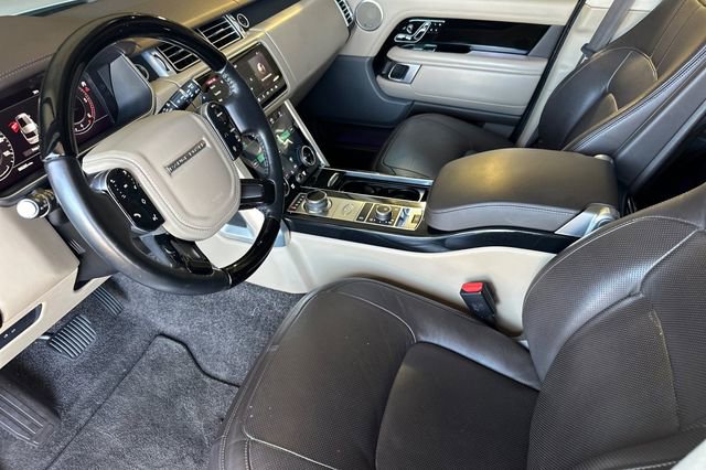 Used 2020 Land Rover Range Rover HSE AWD/4WD image 9