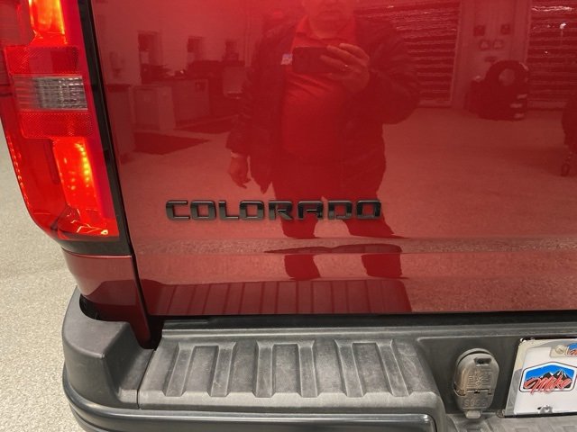 Used 2017 Chevrolet Colorado ZR2 image 7