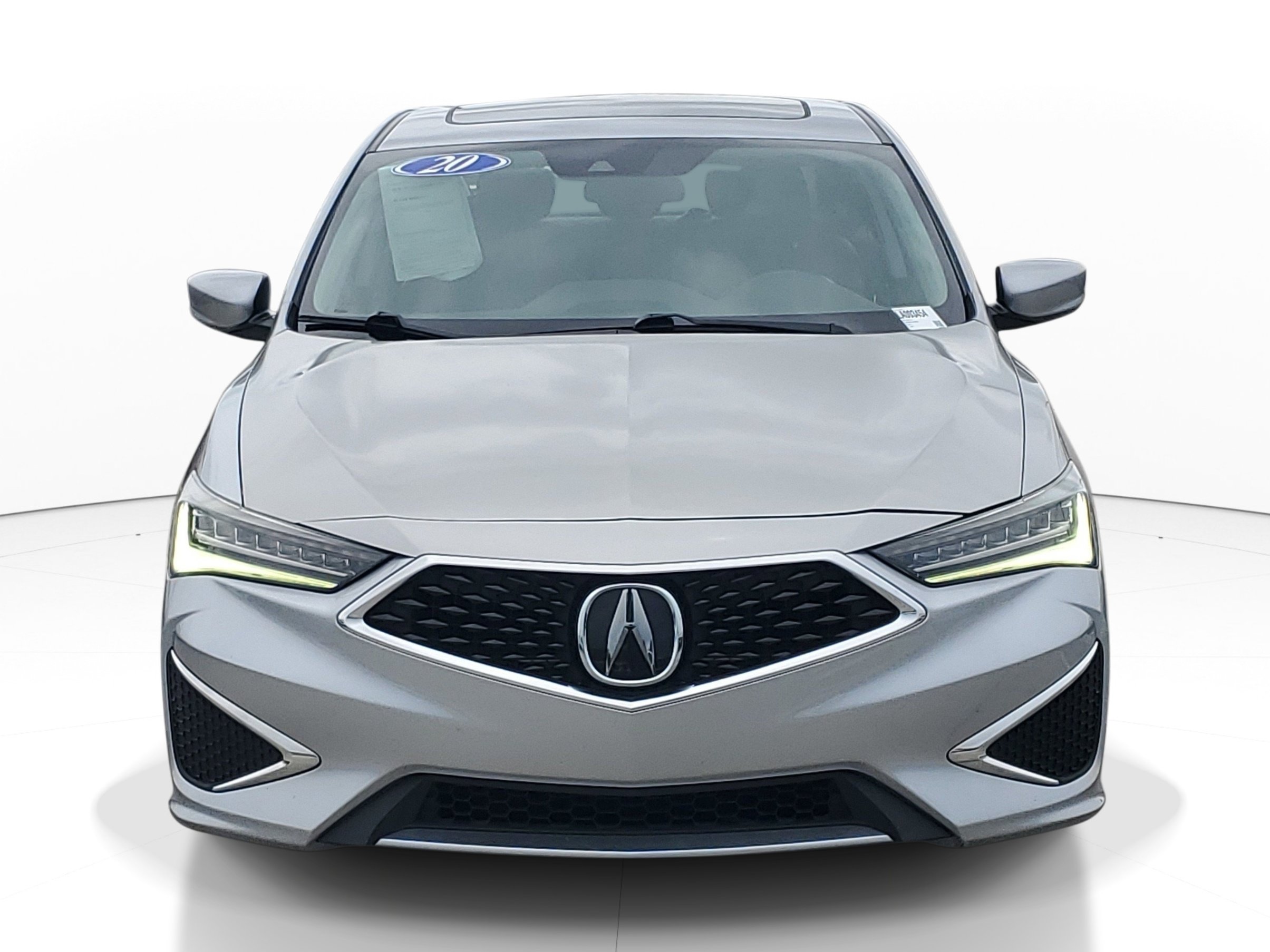Used 2020 Acura ILX FWD image 2