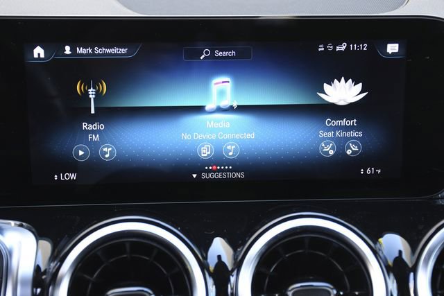 Used 2022 Mercedes-Benz GLB 250 w/ Premium Package Lite image 16