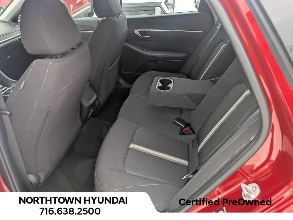 Certified 2023 Hyundai Sonata SEL w/ Cargo Package image 35