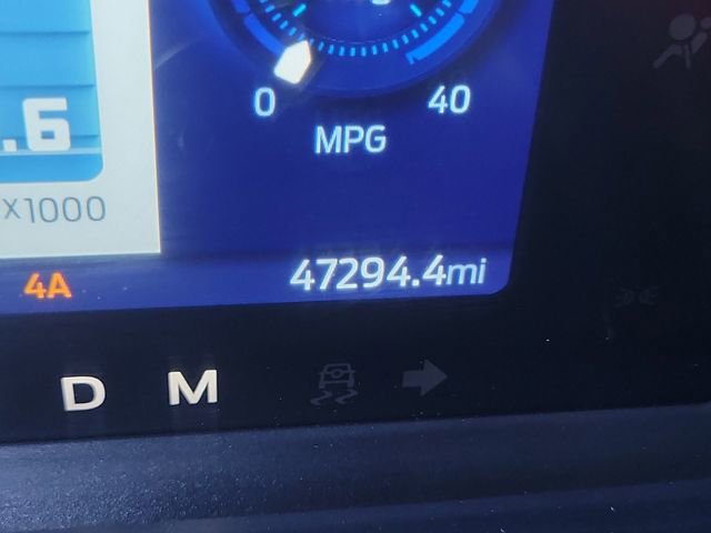 Used 2022 Ford Bronco Wildtrak image 11