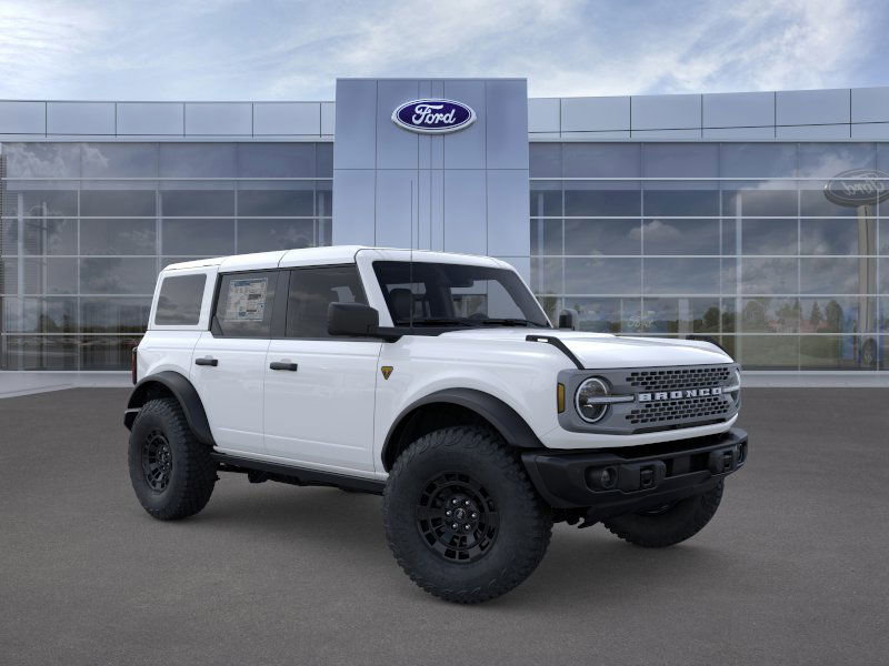 New 2026 Ford Bronco Badlands image 7