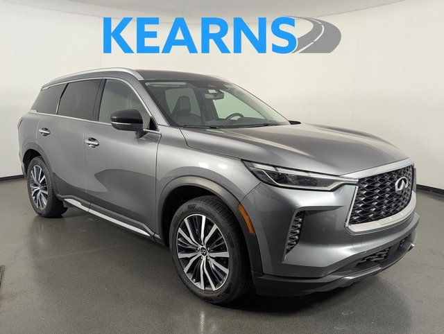Used 2024 INFINITI QX60 Sensory