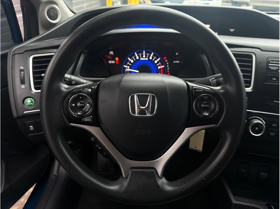 Used 2015 Honda Civic LX image 15