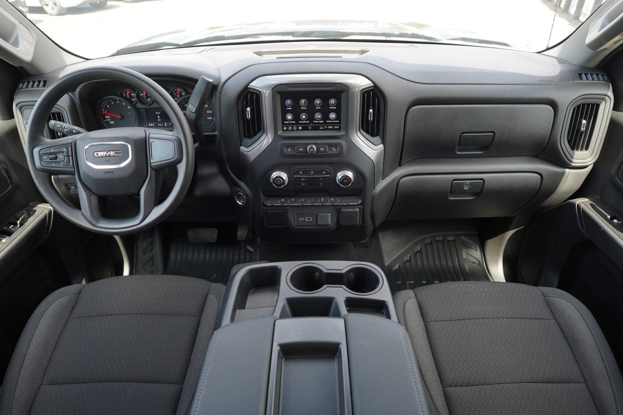 New 2026 GMC Sierra 1500 Pro w/ Pro Value Package RWD image 7
