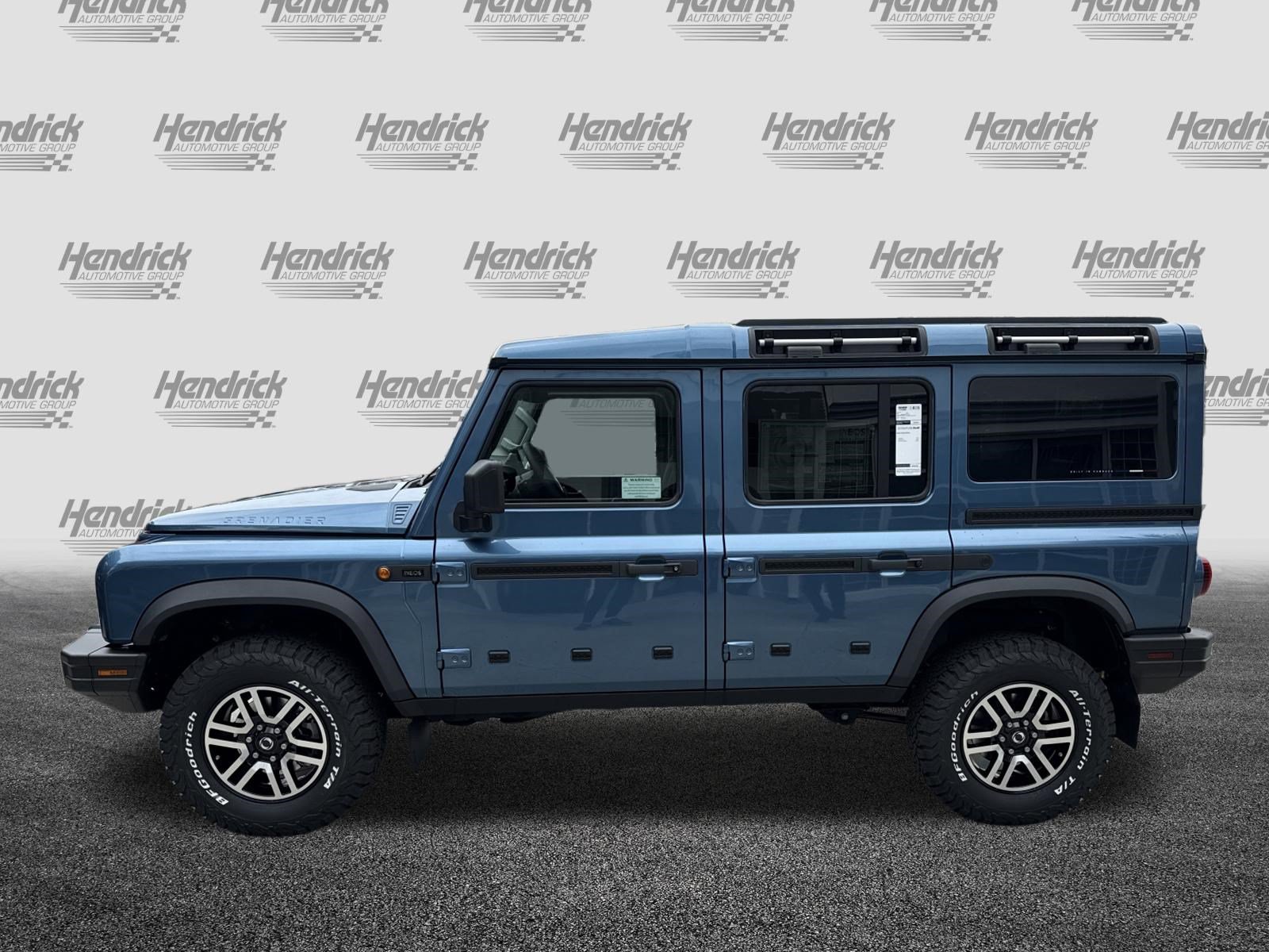 New 2026 INEOS Grenadier Station Wagon AWD/4WD image 6