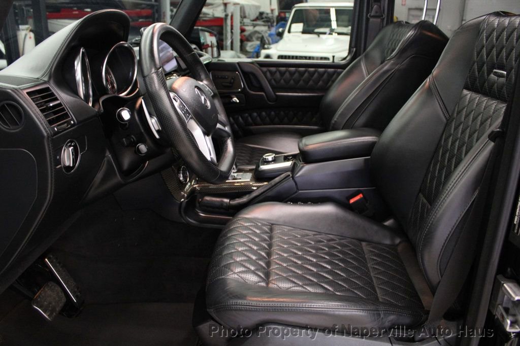 Used 2018 Mercedes-Benz G 65 AMG 4MATIC image 13