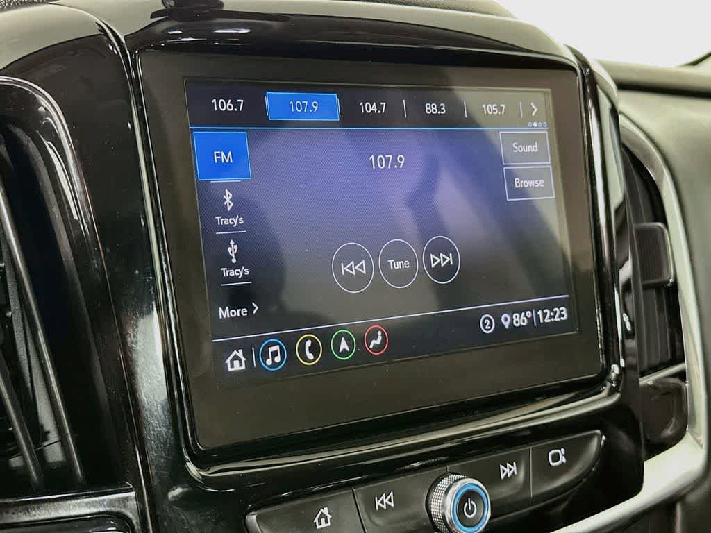 Used 2021 Chevrolet Traverse Premier w/ Redline Edition AWD/4WD image 17