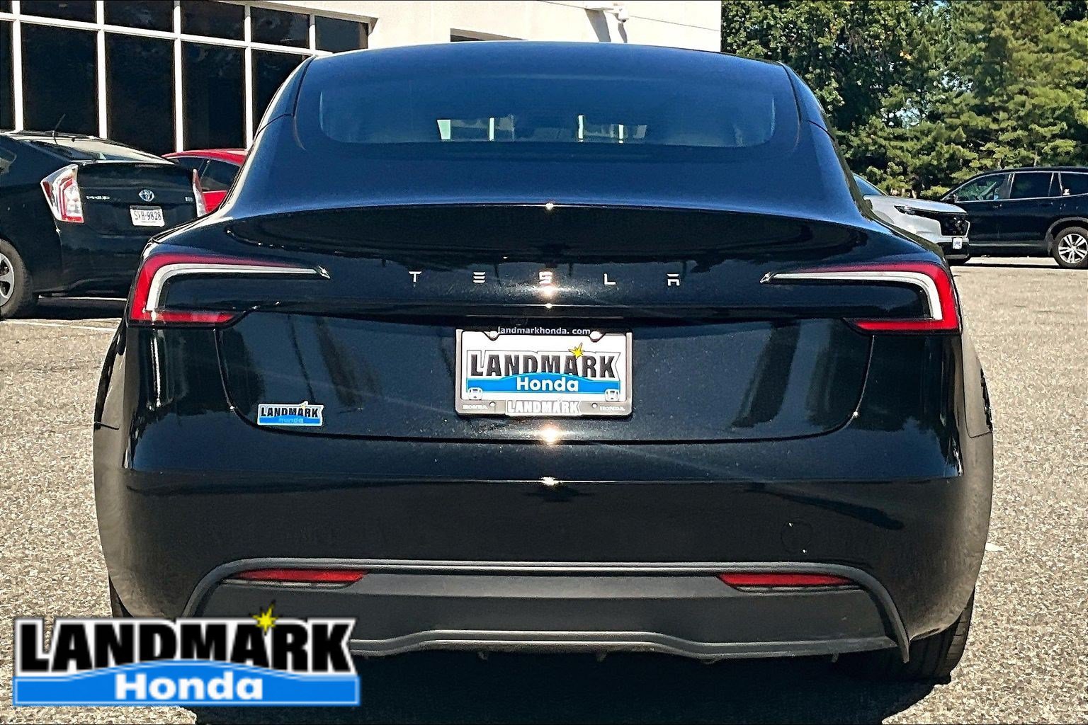 Used 2025 Tesla Model 3 Long Range RWD image 4