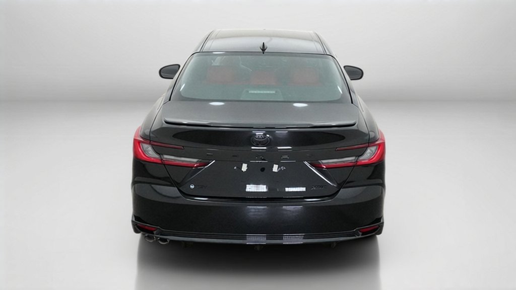 New 2027 Toyota Camry XSE FWD image 12
