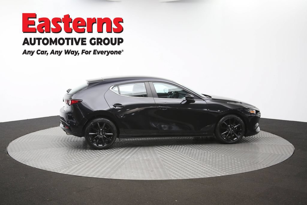 Used 2024 MAZDA MAZDA3 s FWD image 45