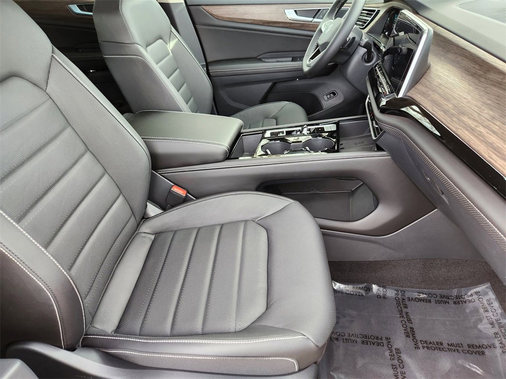 New 2026 Volkswagen Atlas SEL image 4