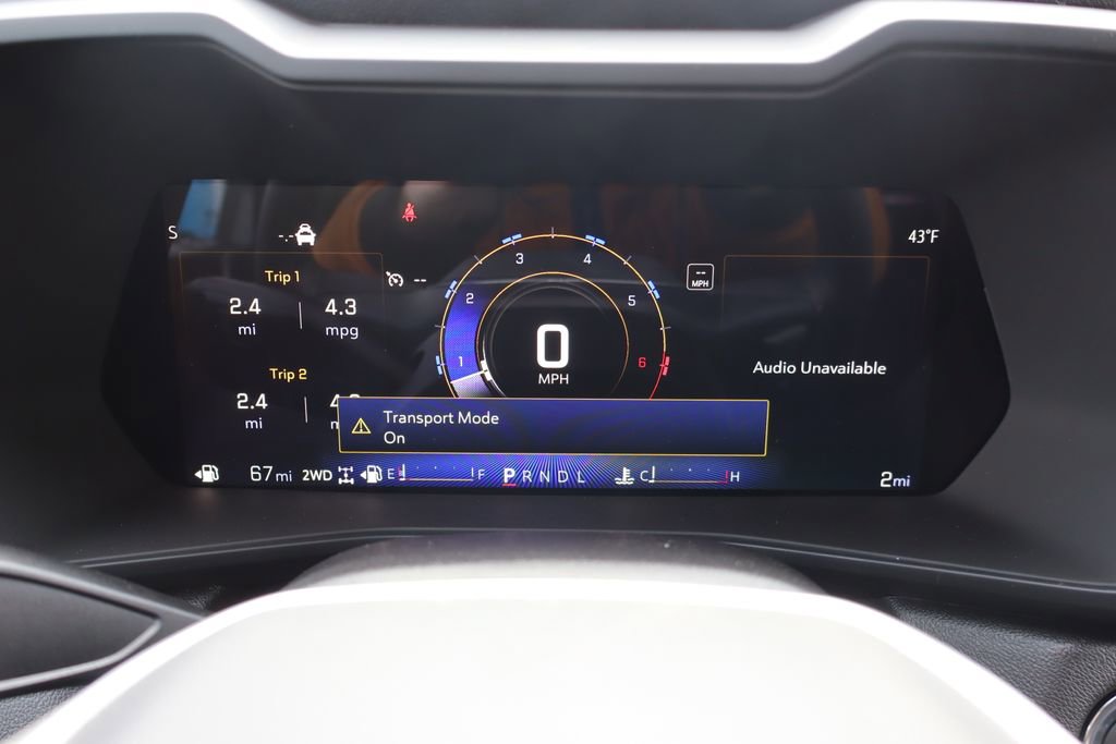 New 2026 Chevrolet Colorado W/T image 25